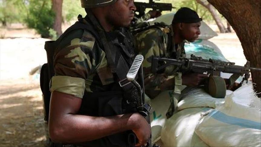 Nigerian soldiers 'missing' following Boko Haram attack