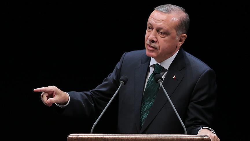 Erdogan defends Turkish involvement in Iraq