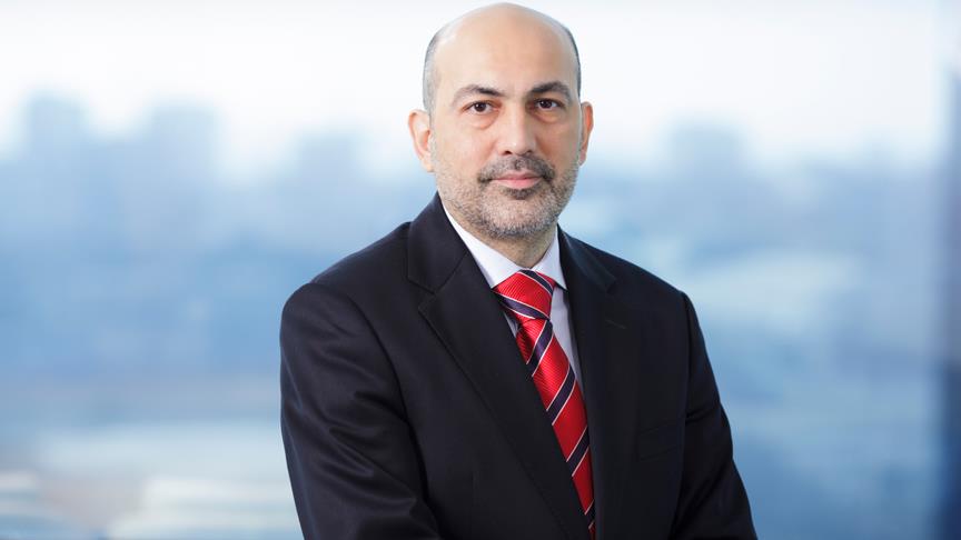 Albaraka Türk'ün yeni genel müdürü Melikşah Utku oldu
