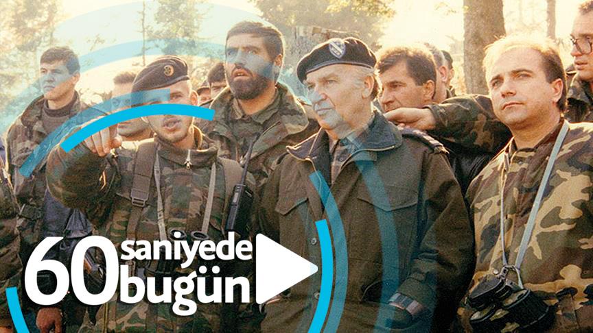 60 saniyede bugün (19 Ekim 2016) 