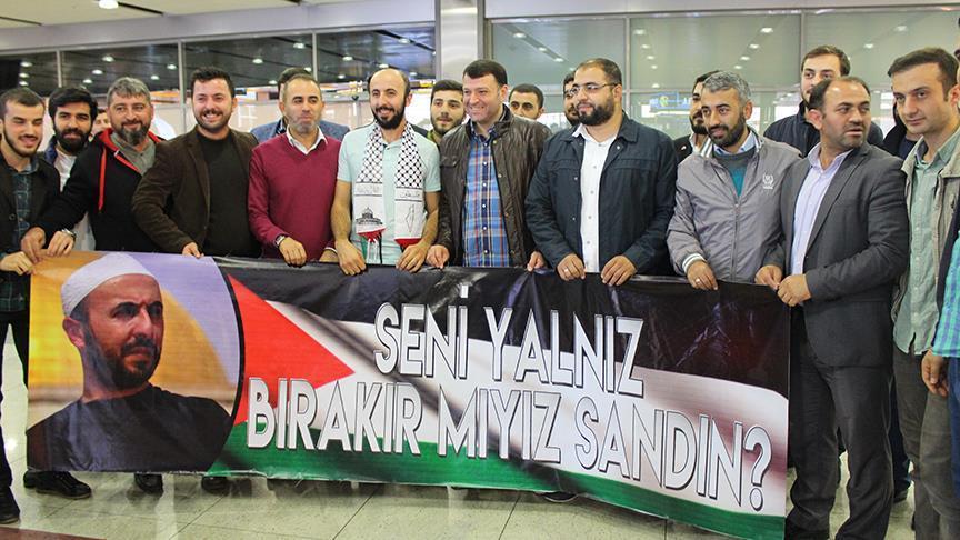 Israel releases Turkish national accused of 'espionage'