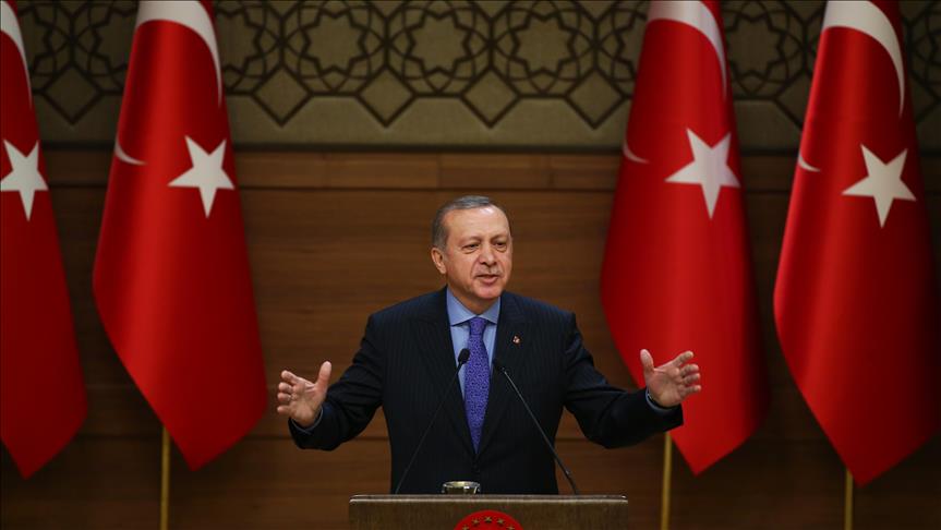 Турция пересмотрела свою стратегию защиты национальной безопасности