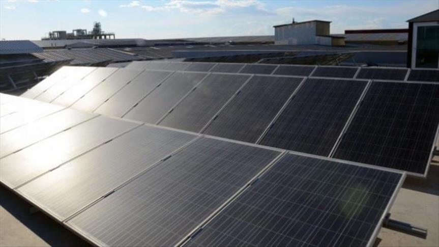 Turkey’s TIKA provides Palestinians with solar energy