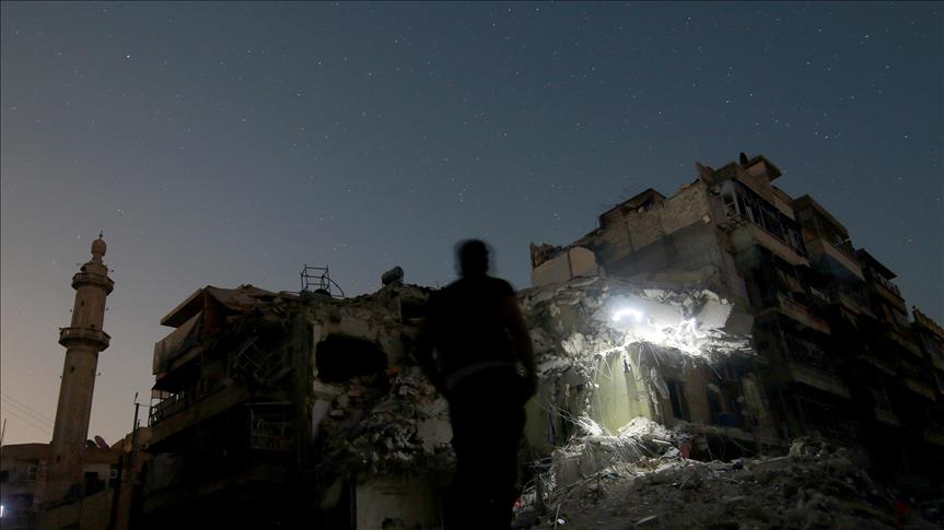 Groups, civilians aren’t leaving Aleppo: Opposition