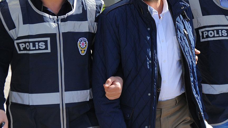 Başkentte iş adamlarına FETÖ operasyonu: 15 gözaltı