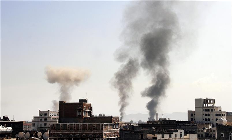 Drone strike kills 3 Qaeda militants in Yemen