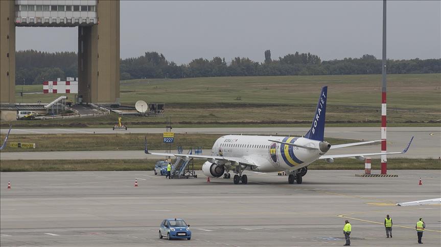 Avioni i Fenerbahçes bën ulje emergjente në Budapest