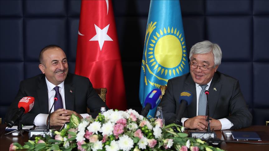 Kazakhstan stands by Turkey in fight against FETO