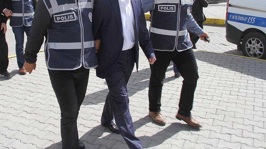 Elazığ merkezli 7 ilde FETÖ operasyonu: 11 emniyet personeli gözaltında