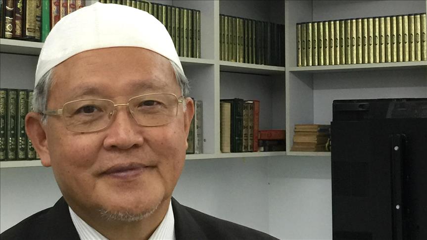 Muslims treated as equals in Taiwan, says Imam