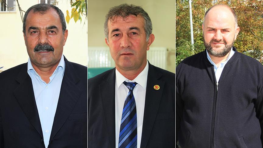 Muş'taki aşiret temsilcilerinden bölücü terör örgütüne tepki