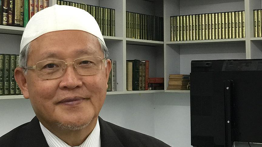 'Tayvan'da Müslüman siyasetçi yok'