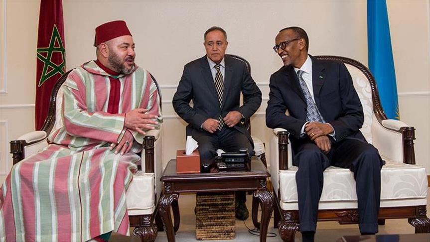 Morocco buys stake in Rwandan bank