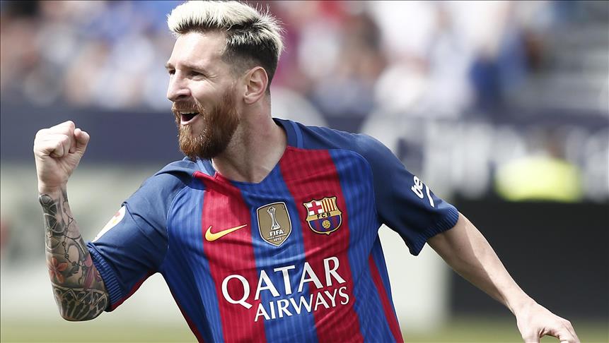 Ivan Rakitić: Lionel Messi je najbolji igrač svih vremena