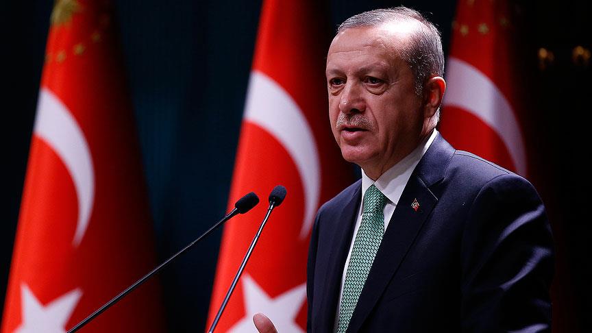 Cumhurbaşkanı Erdoğan: Sipariş üzerine Türkiye'ye not vermeye kalkıyorlar