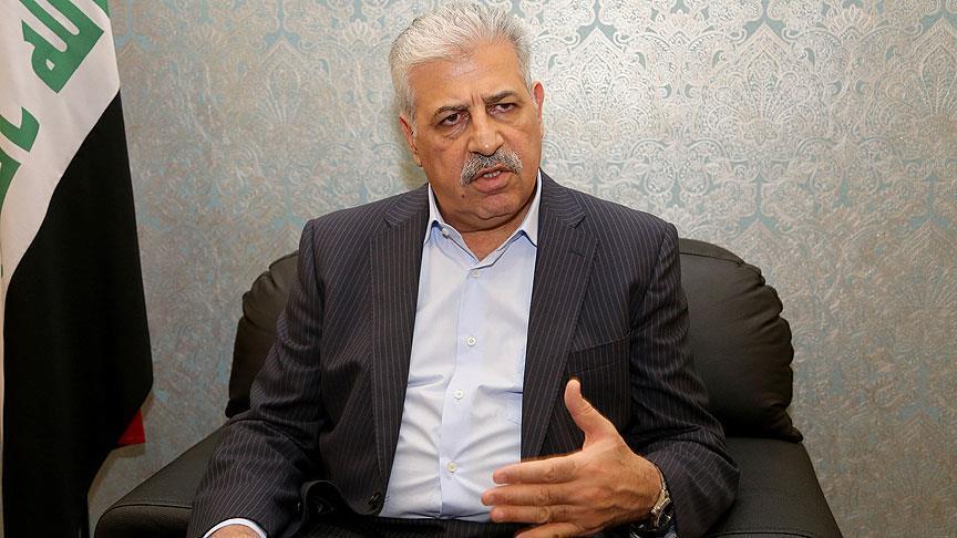 Iraq to arrest ex-Mosul governor over 'Turkey links'