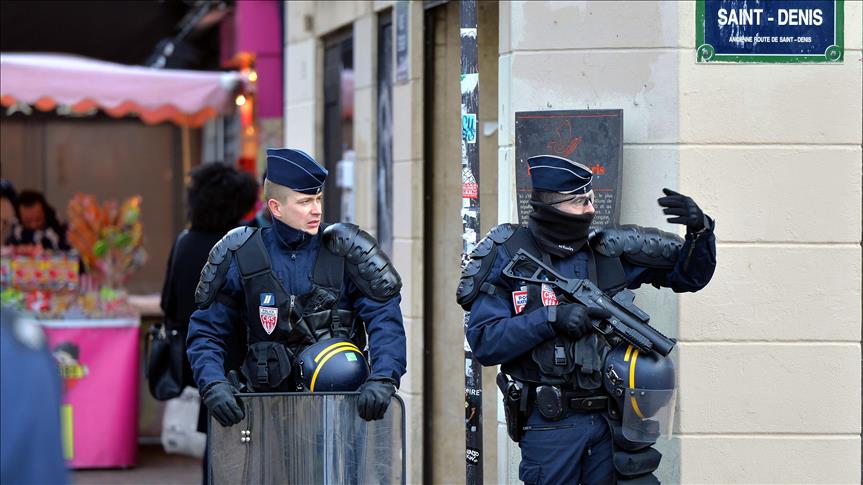 France 'sees drop' in Islamophobic attacks
