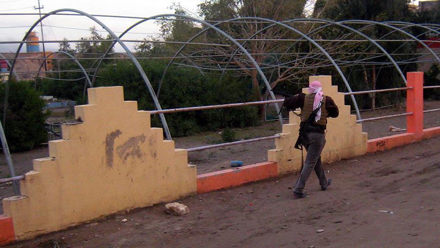 هێرشی چەکدارانی داعش لە کەرکووک 