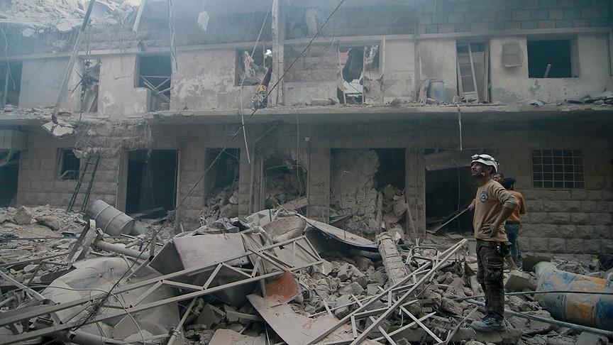 Россия продлила на сутки гуманитарную паузу в Алеппо 