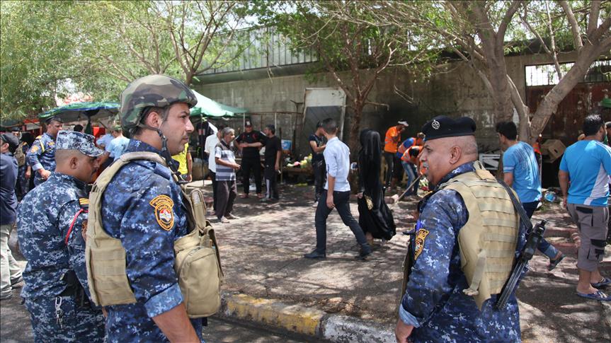 7 killed, 19 injured in bomb blasts around Baghdad