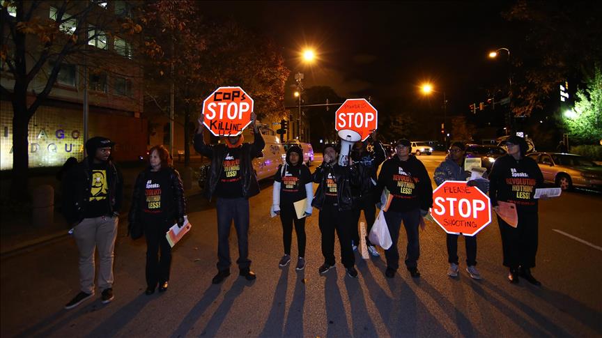 Miran protest u Chicagu: Dvije godine od smrti 17-godišnjeg McDonalda