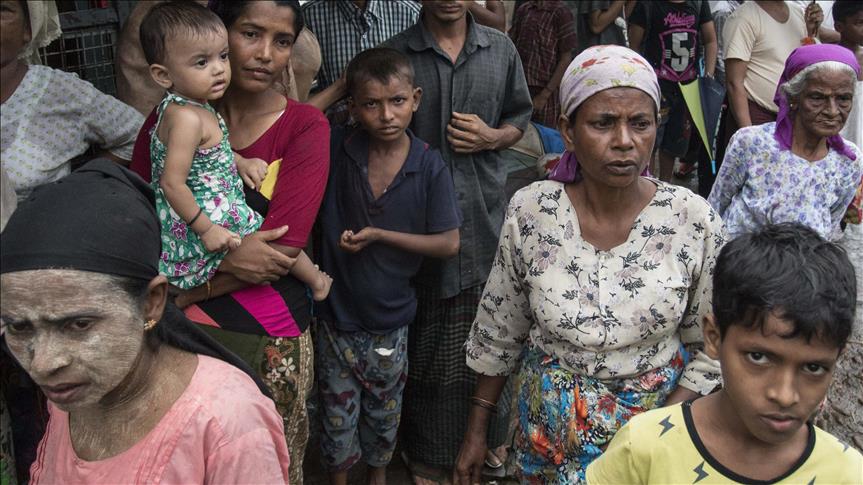 Myanmar urged to ensure aid reaches Rakhine 