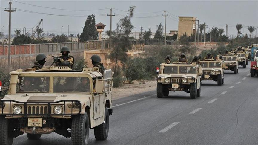 Syrian regime okays Egypt coordinating role in Aleppo