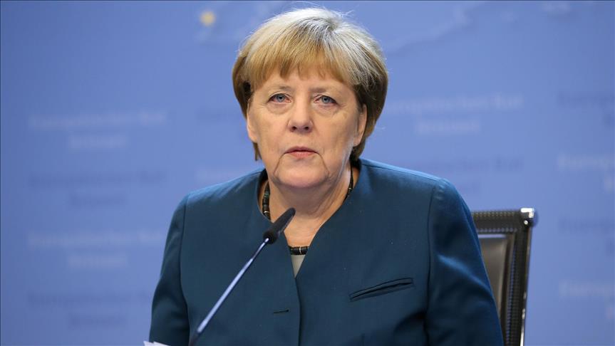 Merkel: Ono što se događa u Halepu je zaista nehumano