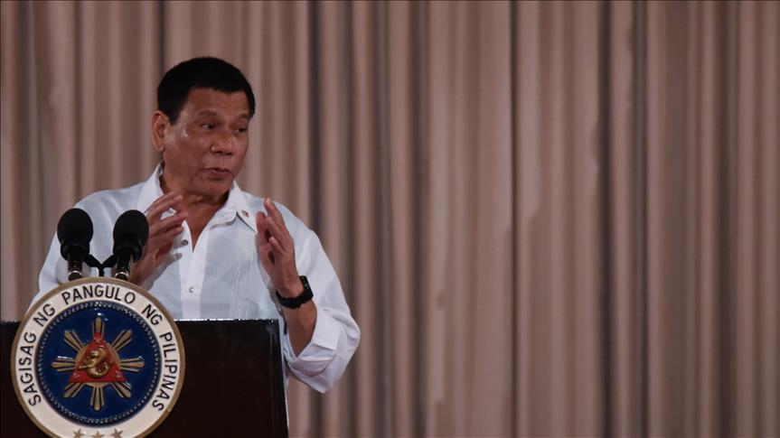 Duterte Cabinet tries to explain what US split means