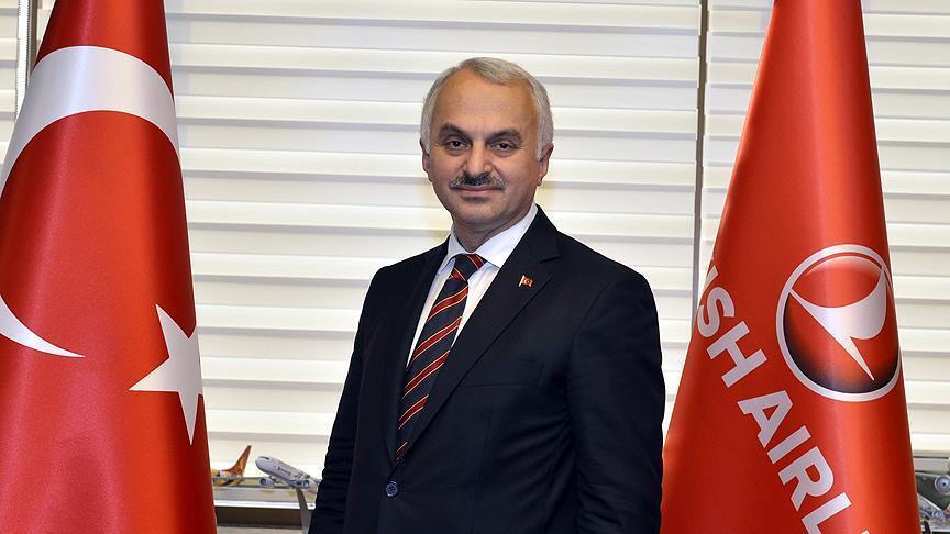 Turkish Airlines CEO Temel Kotil resigns