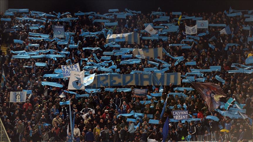 Navijačima Napolija zabranjeno gostovanje kod Juventusa