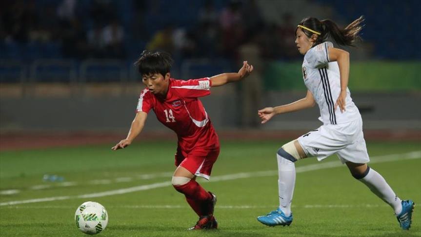 كوريا الشمالية تستعيد لقب كأس العالم للناشئات من اليابان