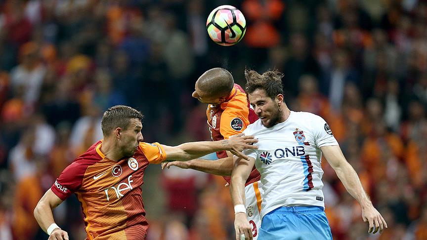 Türk Telekom Arena'da gülen taraf Trabzonspor oldu