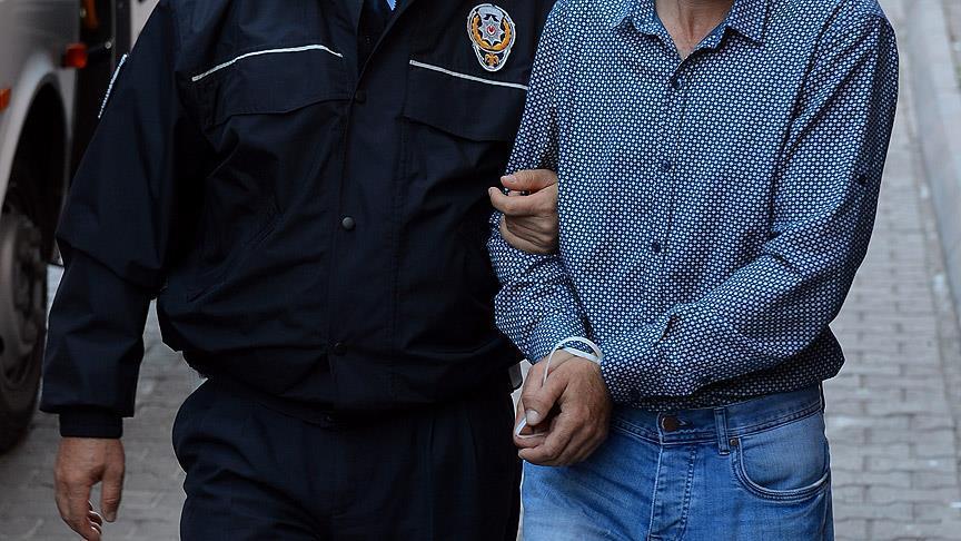 HDP Sarıkamış İlçe Başkanı Dere tutuklandı