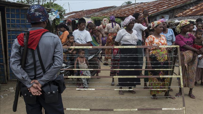 Myanmar: Rohingya trafficking victims nabbed in Yangon