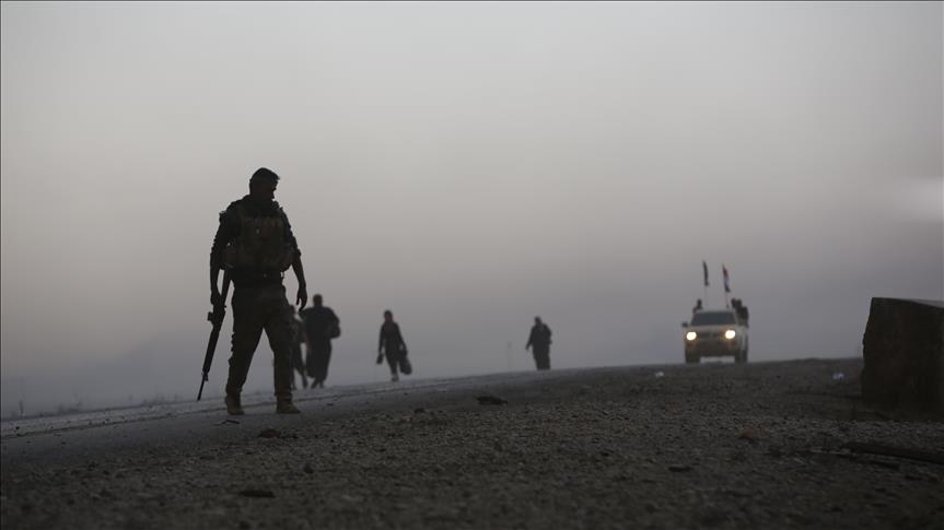 3 Iraqis killed while fleeing Daesh-held Mosul