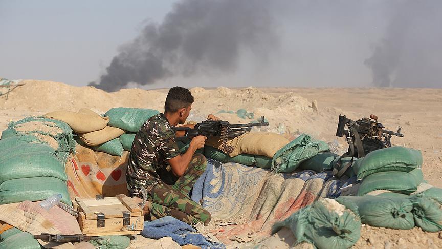 Bağdadi'nin yardımcısı Irak'ta öldürüldü