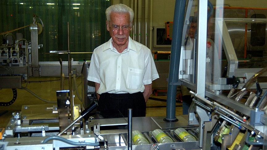 Sabahattin Tuncer vefat etti