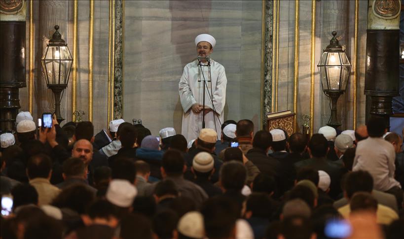 Diyanet İşleri Başkanı Görmez: İslam dinini biz hocalar zorlaştırıyoruz