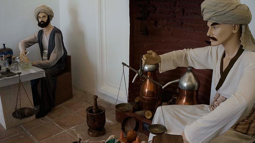 Sağlık Müzesine UNESCO dopingi