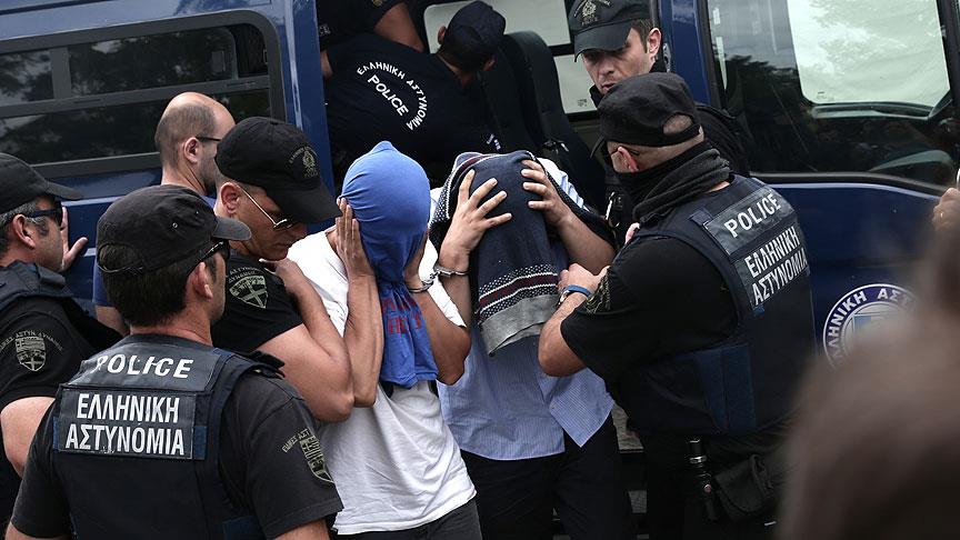 Avukat Arıtürk: Yunanistan darbeci askerleri teslim etmek zorunda
