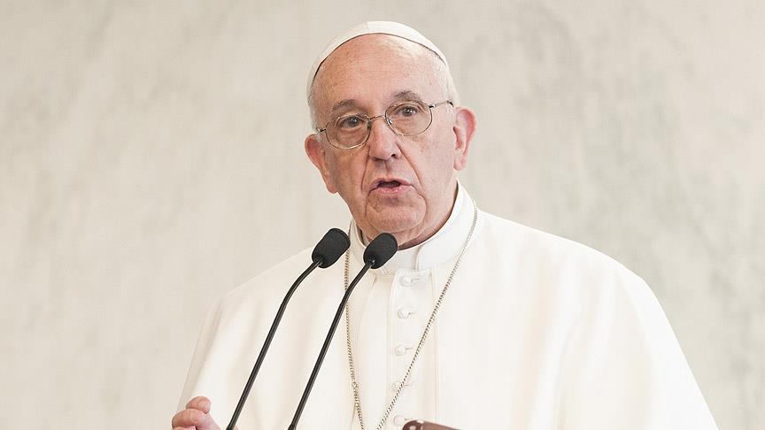Papa Franjo: Borbe u Mosulu ostavljaju bez riječi
