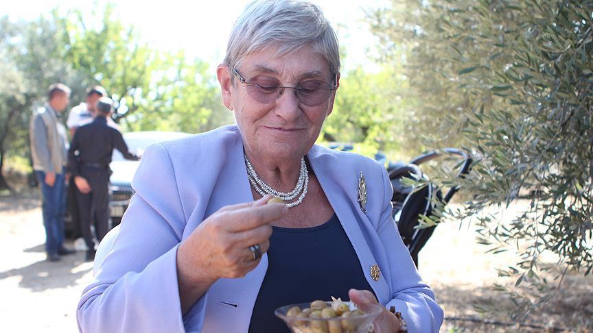 Çocuklar için en sağlıklı meyve suyu hangisidir? Canan Karatay'ın dikkat çeken açıklamaları çok konuşuldu Zeytin hepimizin geleceği ve sağlığıdır'