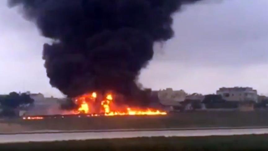 Malta: U avionskoj nesreći poginulo pet francuskih zvaničnika