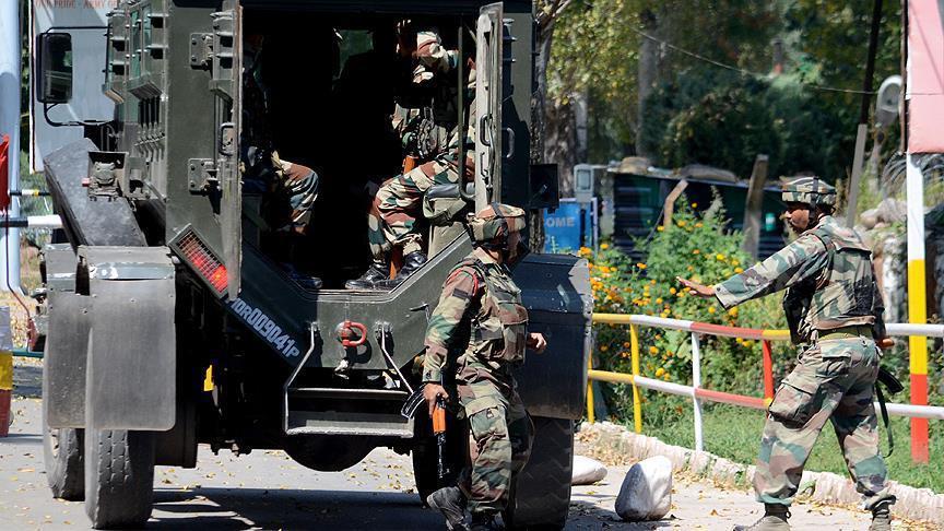 اشتباكات عنيفة بين الجيشين الباكستاني والهندي أسفرت عن قتيلين 
