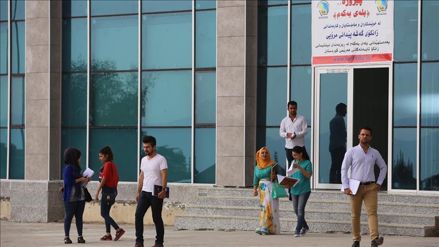 زانکۆی گەشەپێدانی مرۆیی لە سلێمانى