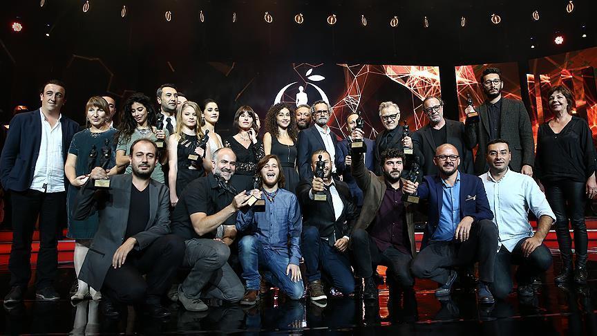 Завершился 53-й Международный кинофестиваль «Золотой апельсин»