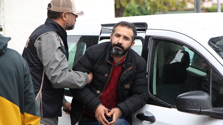HDP Bolu İl Başkanı Günaydın tutuklandı