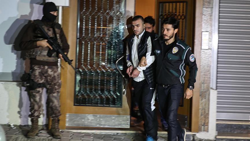 Bağcılar'da uyuşturucu operasyonu: 13 gözaltı