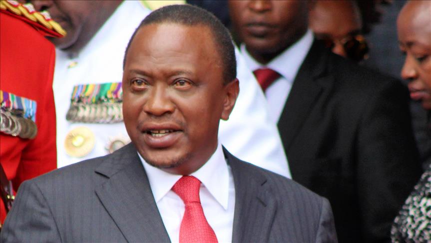 Kenyan leader commutes death penalty for 2,700 convicts
